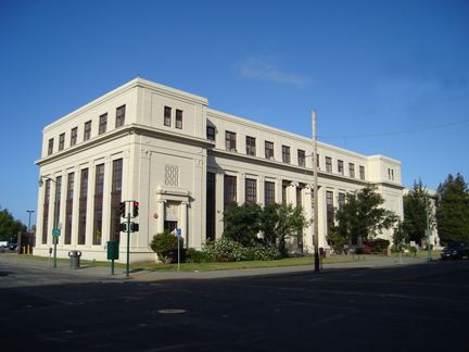 Alameda High School Window Restoration