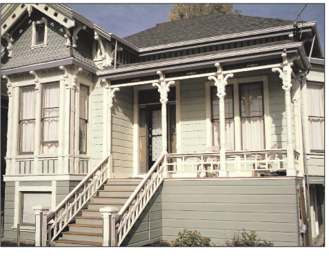 2323 Buena Vista Avenue – Alameda Architectural Preservation Society