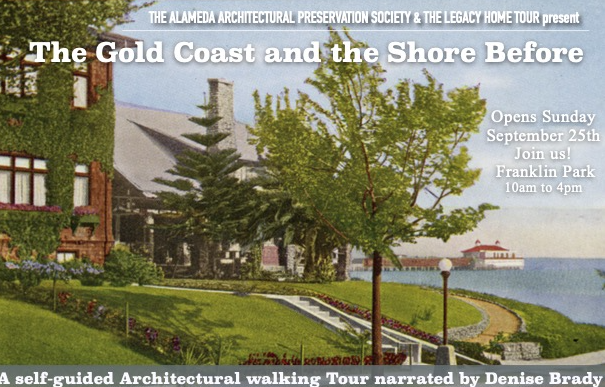 Alameda Legacy Home Tour 2022 – Alameda Architectural Preservation Society